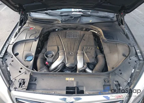 2016 Mercedes-Benz S 550 from USA, damaged, VIN WDDUG8CB9GA266832